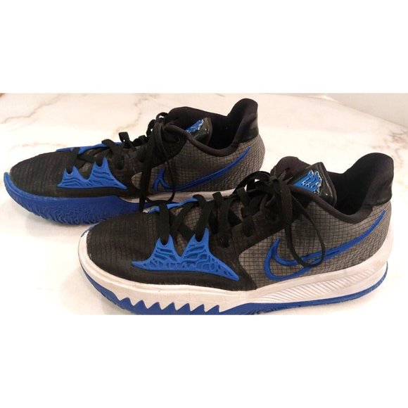Nike Kyrie Low 4 TB Black/Midnight Navy Mens Size‎ 12 DA7803-005 Retired main image 11